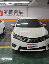 Toyota Corolla, 2018-3