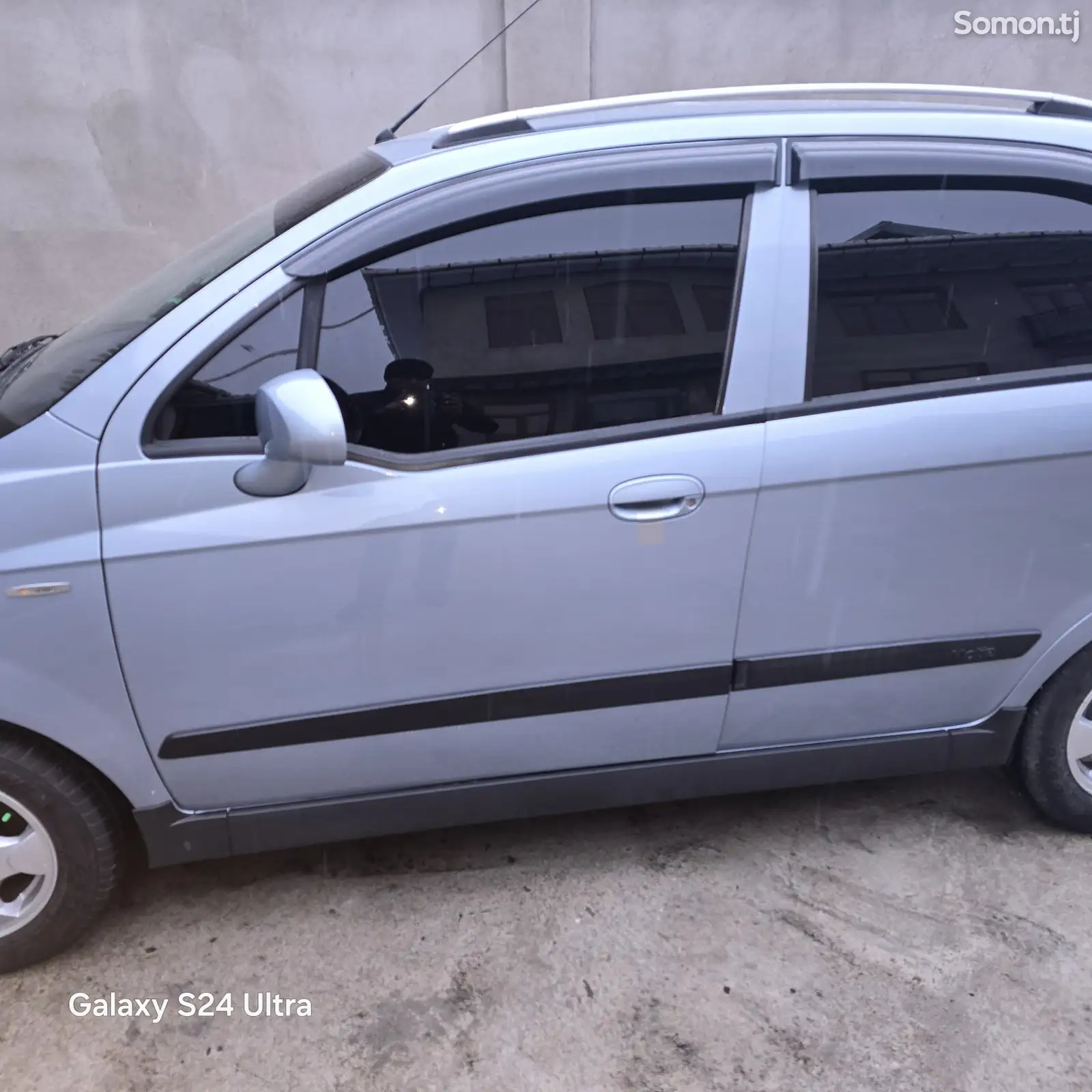 Chevrolet Matiz, 2010-1