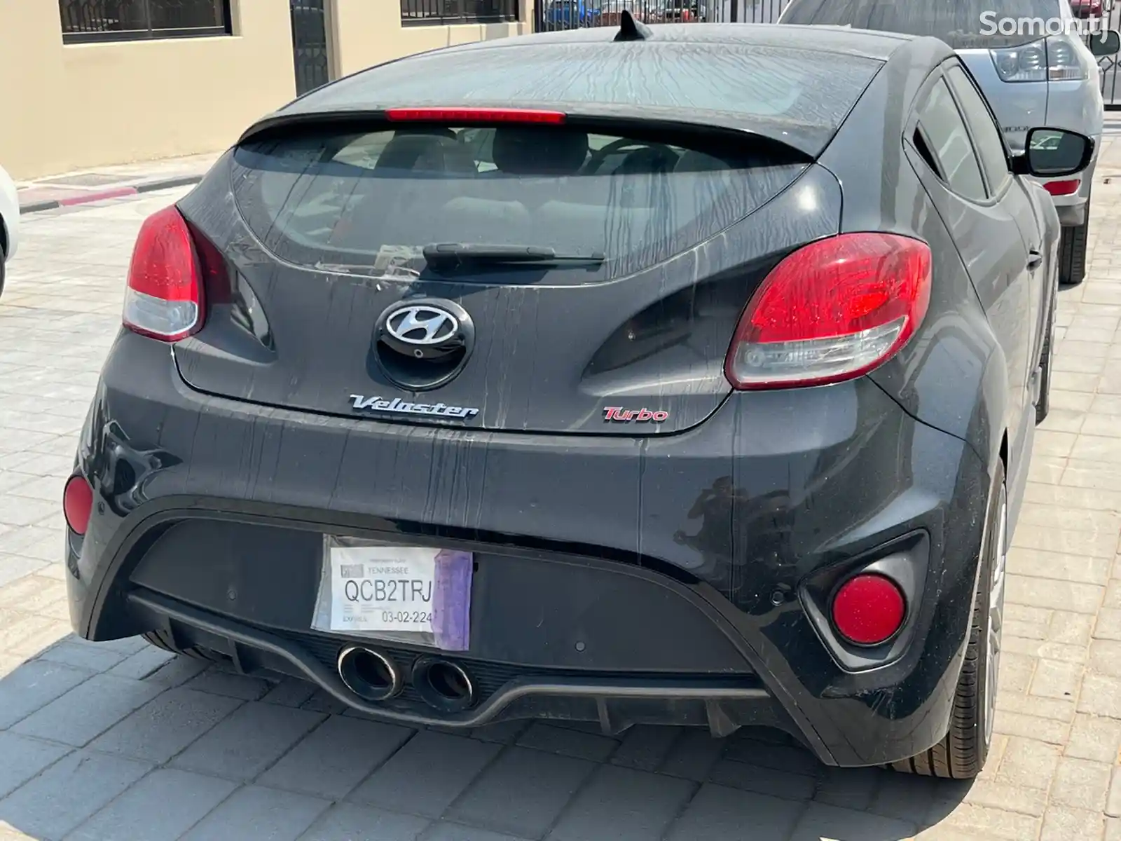 Hyundai Veloster, 2015-3