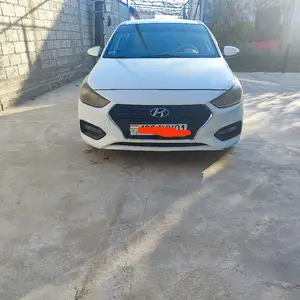 Hyundai Solaris, 2018