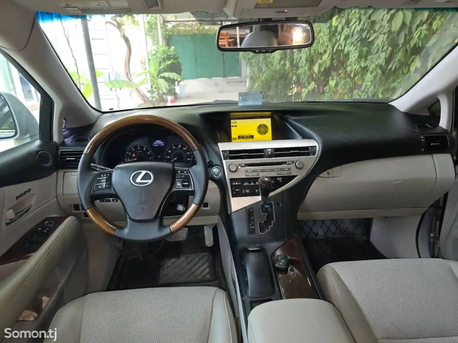 Lexus RX series, 2010-2