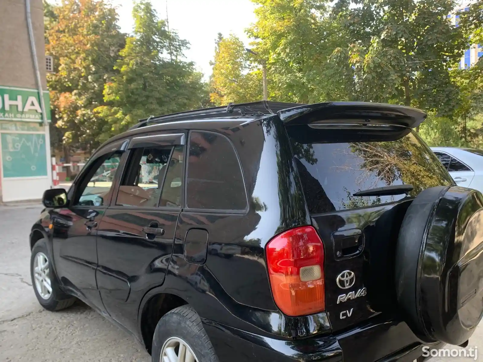 Toyota RAV 4, 2004-2