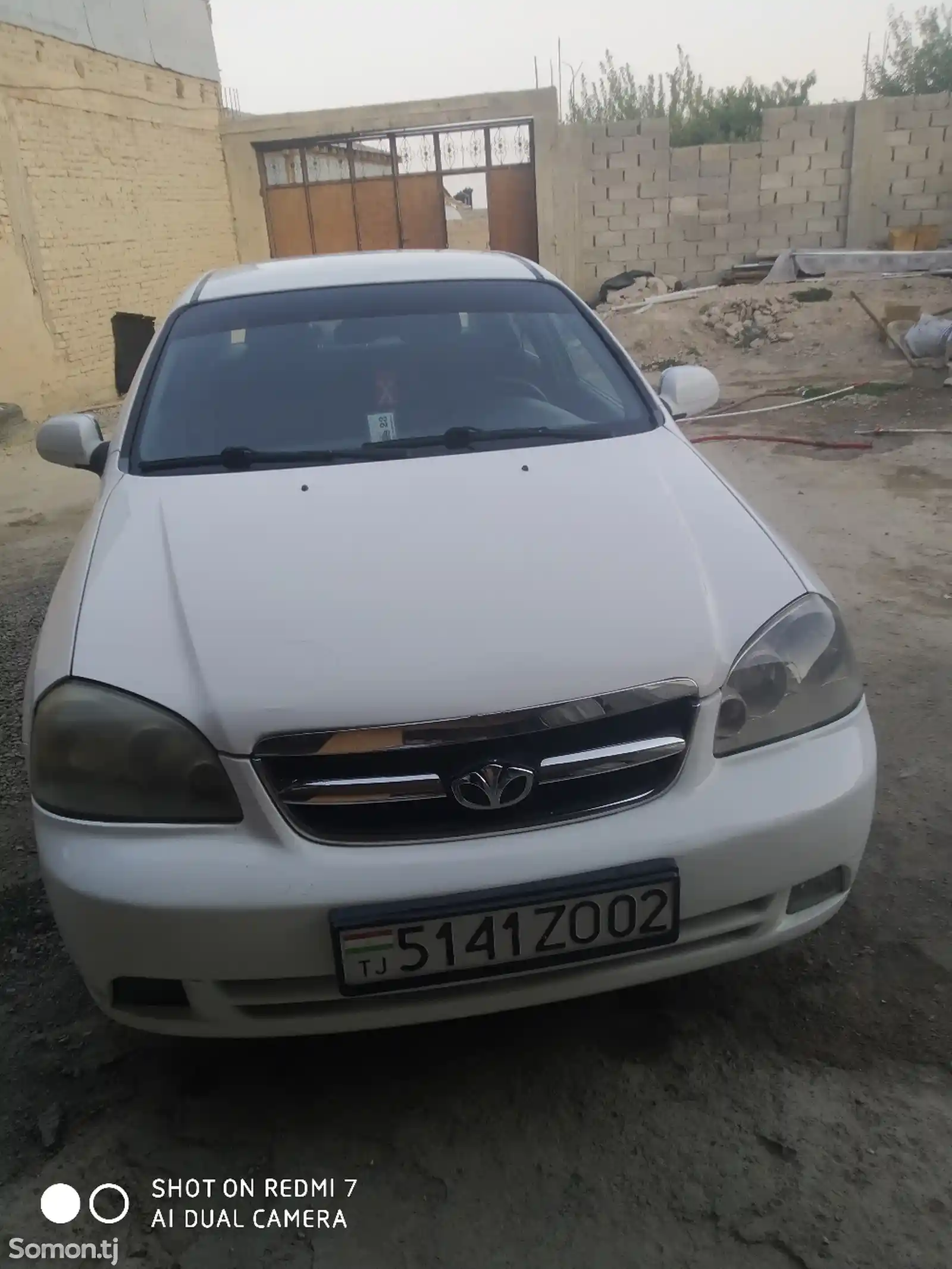 Daewoo Lacetti, 2004-1