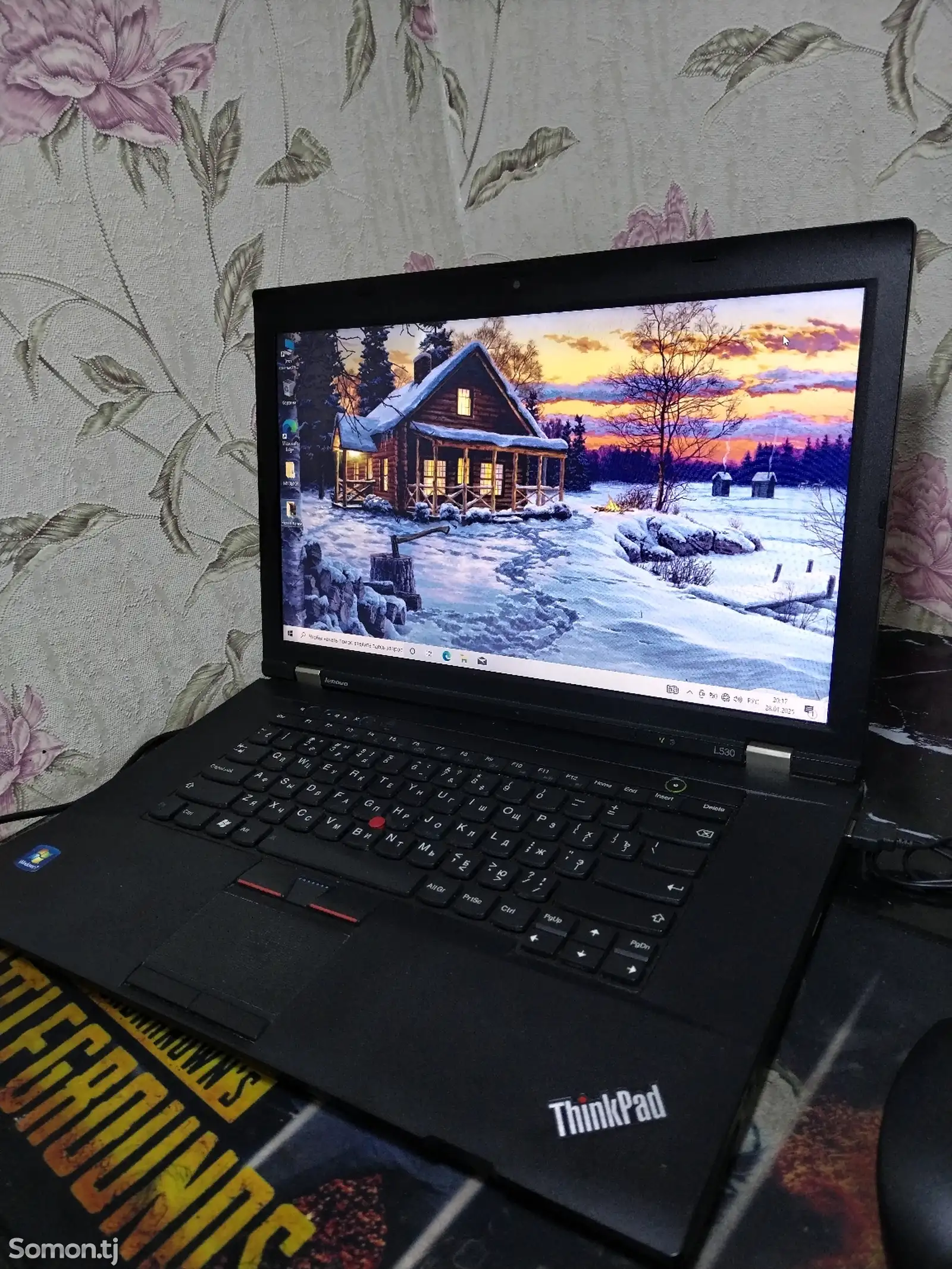 Ноутбук Lenovо L530-1