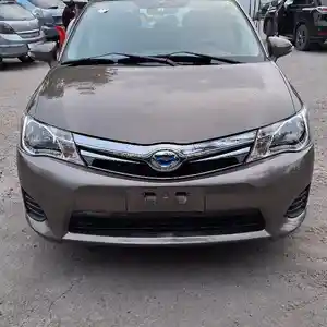 Toyota Fielder, 2014