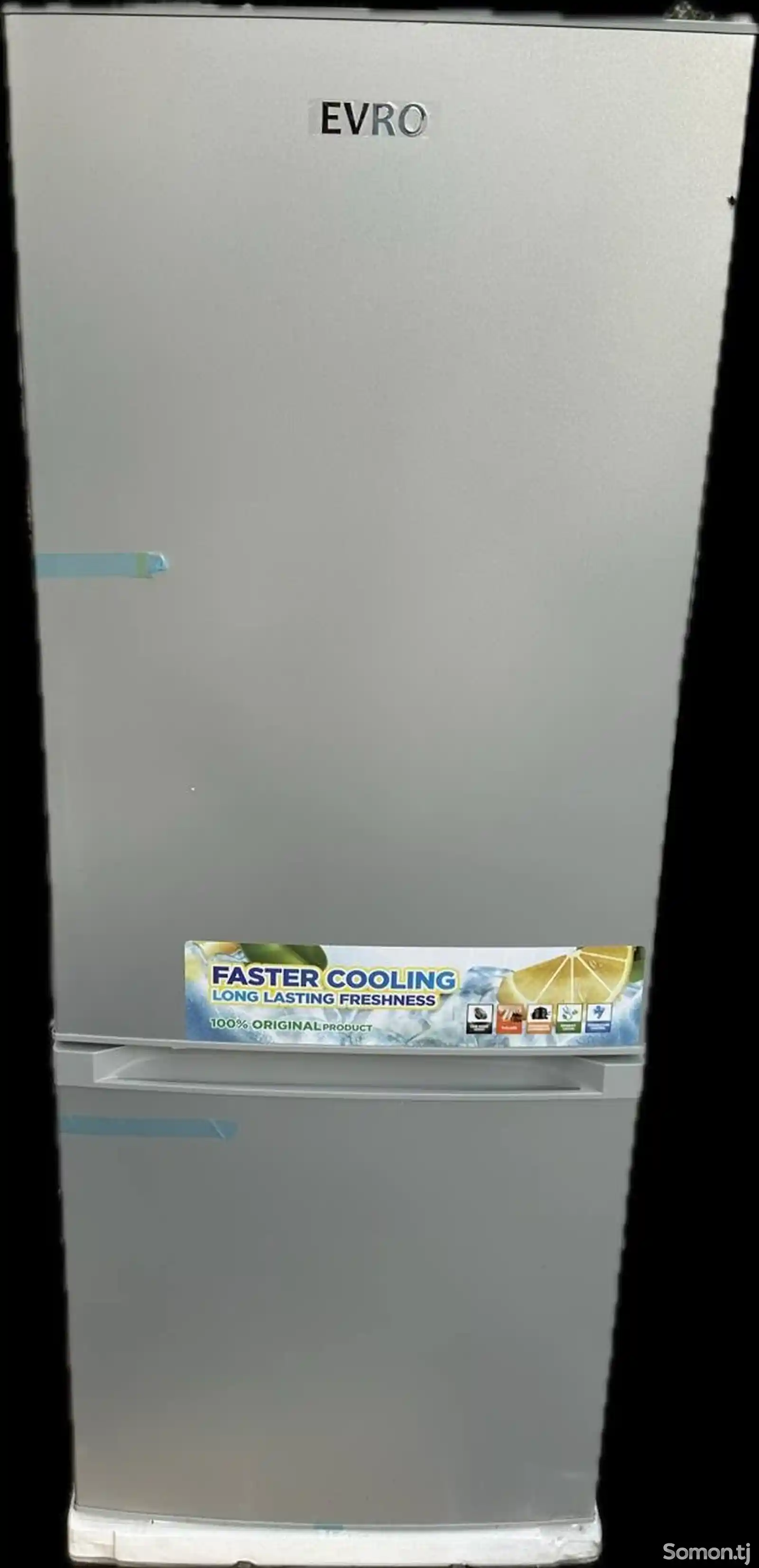Холодильник EVRO-220-3