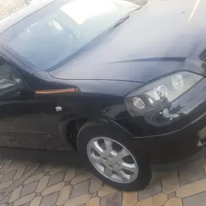 Opel Astra G, 2002