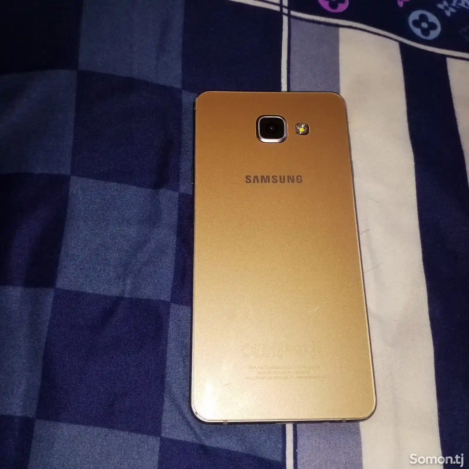 Samsung Galaxy A7 16GB-8