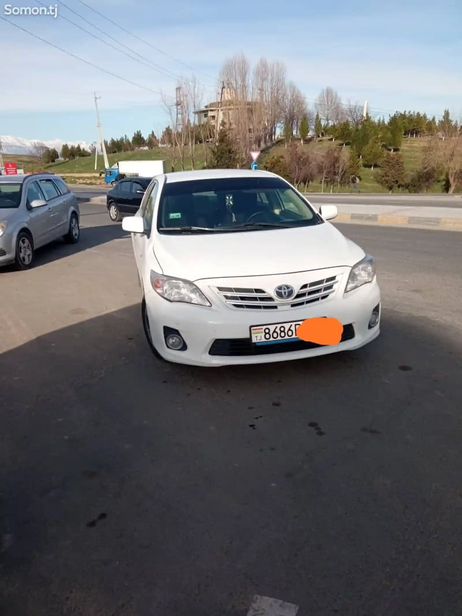 Toyota Land Cruiser Prado, 2013-3