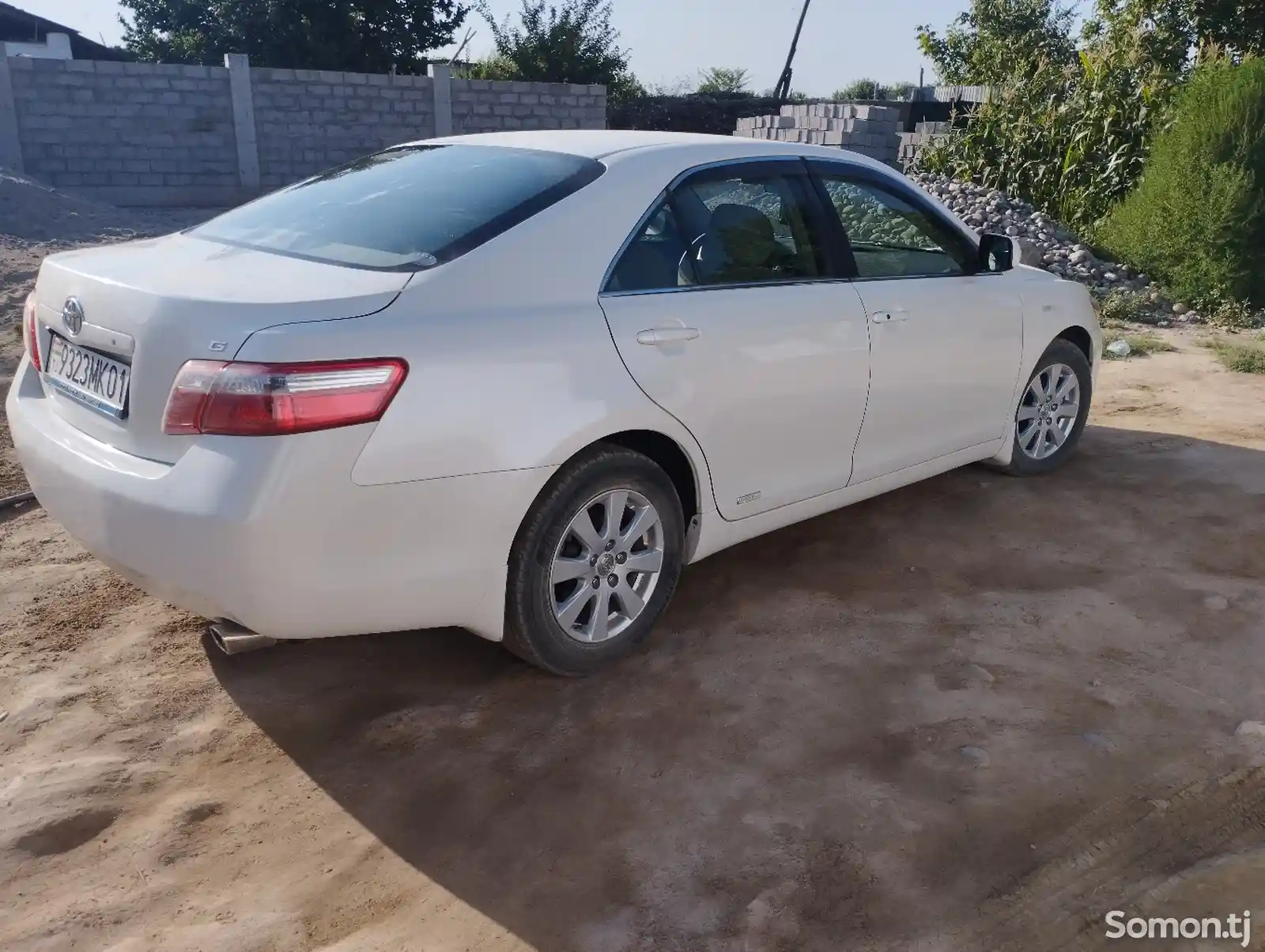 Toyota Camry, 2008-12