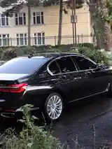 BMW 7 series, 2016-7