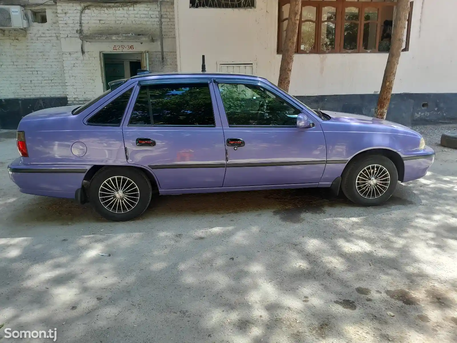 Daewoo Nexia, 1996-7