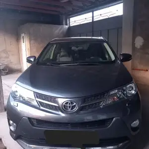 Toyota RAV 4, 2014