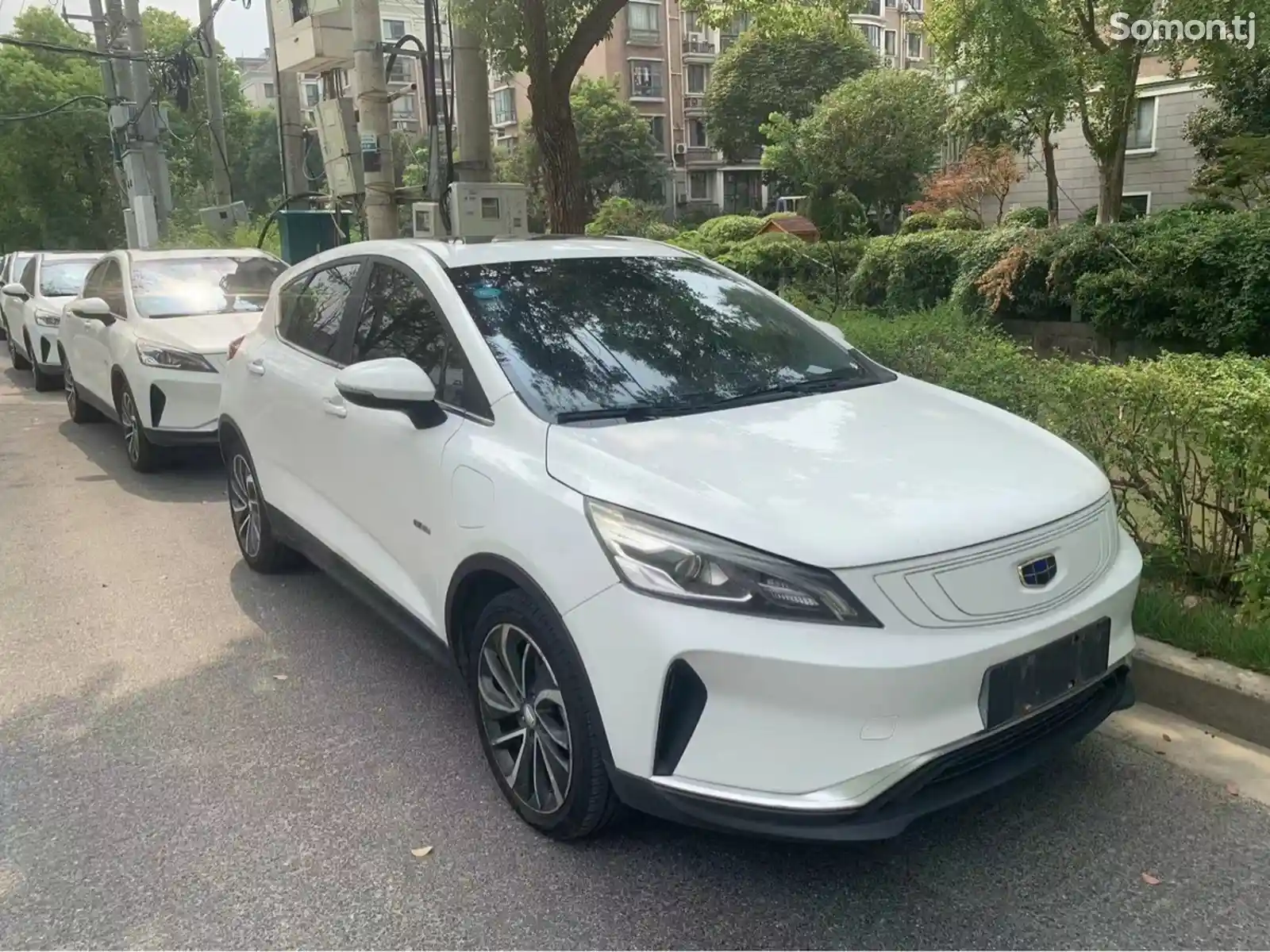 Geely Emgrand, 2019-1