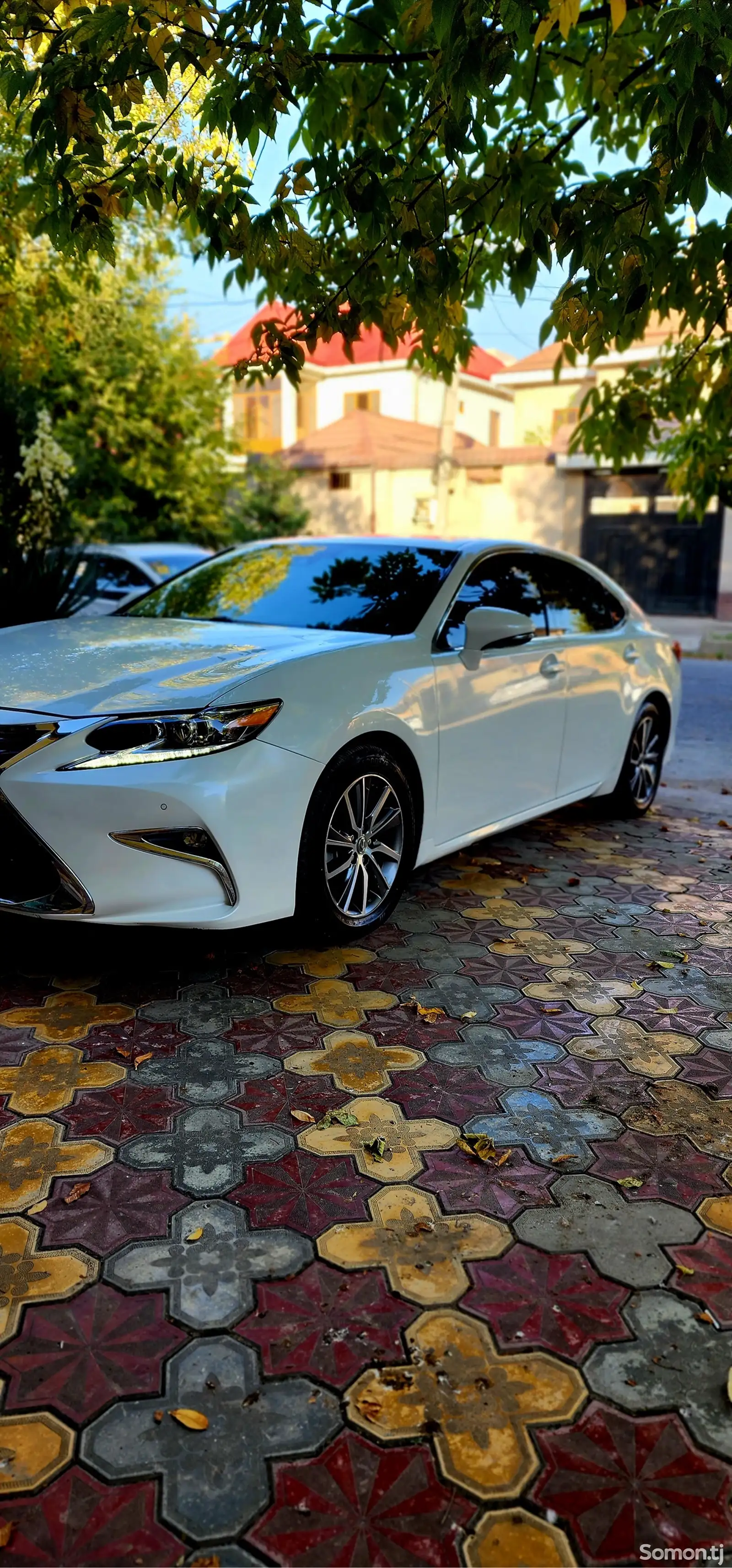 Lexus ES series, 2016-3