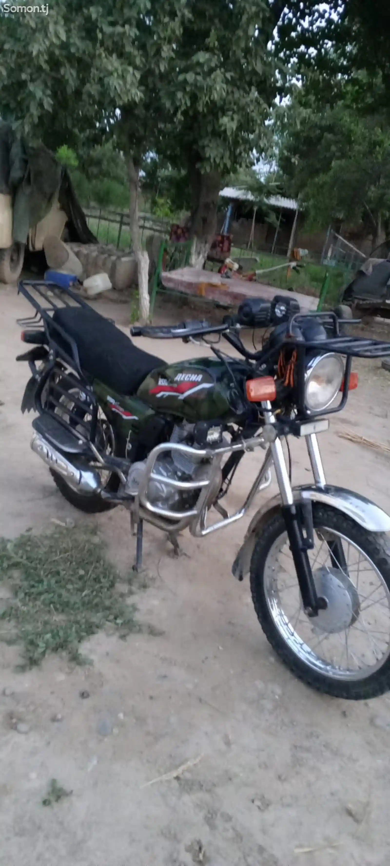 Мотоцикл Десна-2