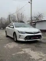 Toyota Camry, 2017-15