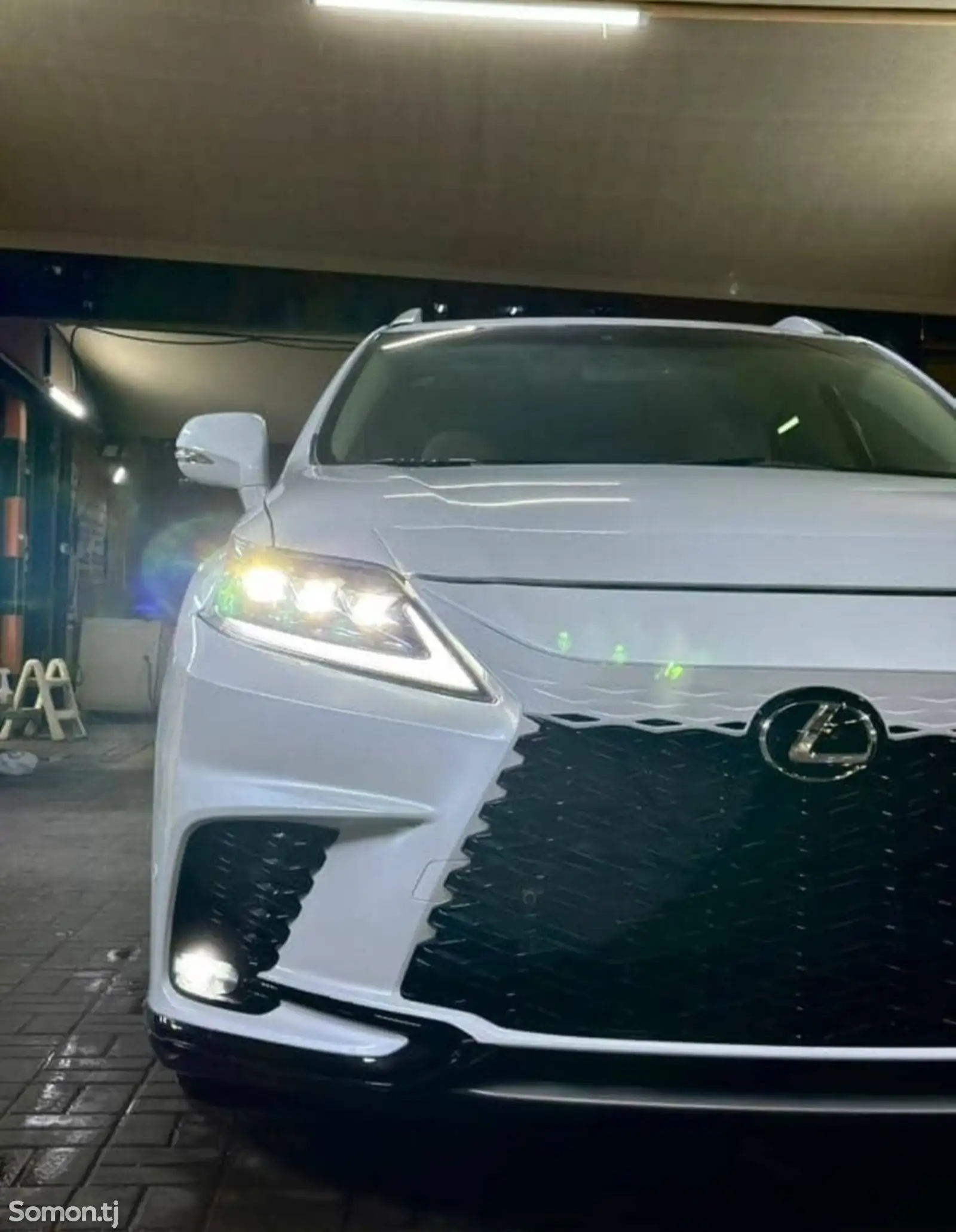 Lexus RX series, 2014-1