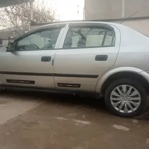 Opel Astra G, 1999