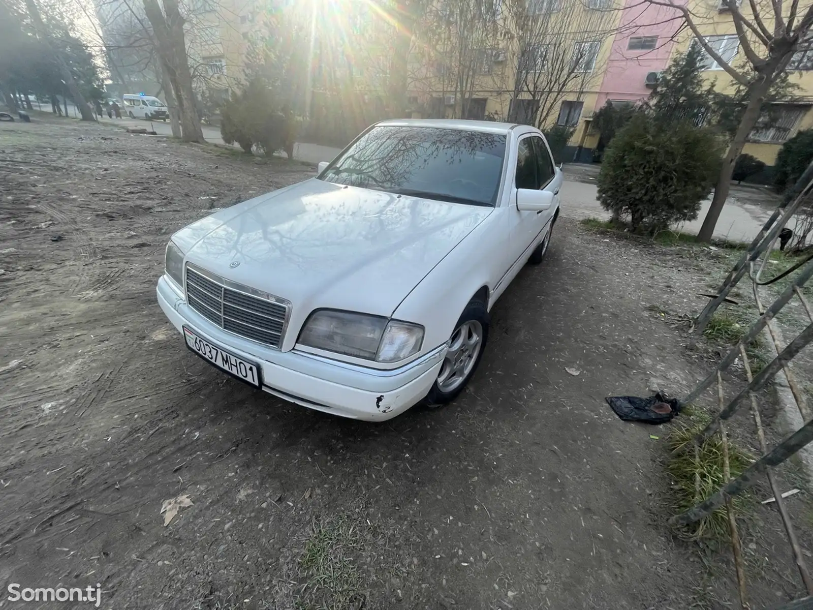 Mercedes-Benz C class, 1994-1