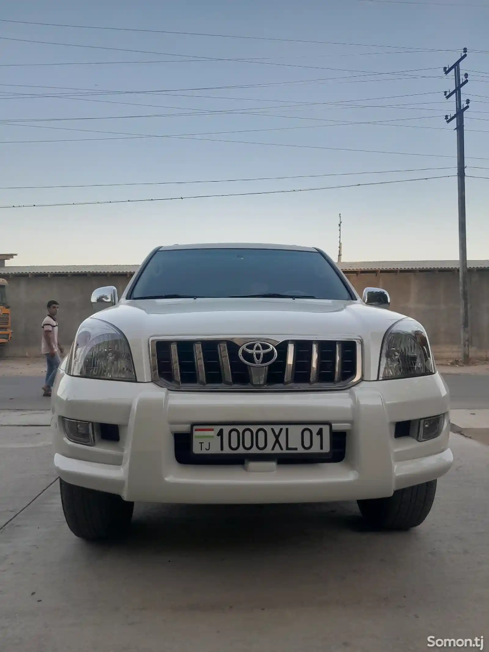 Toyota Land Cruiser Prado, 2009-5