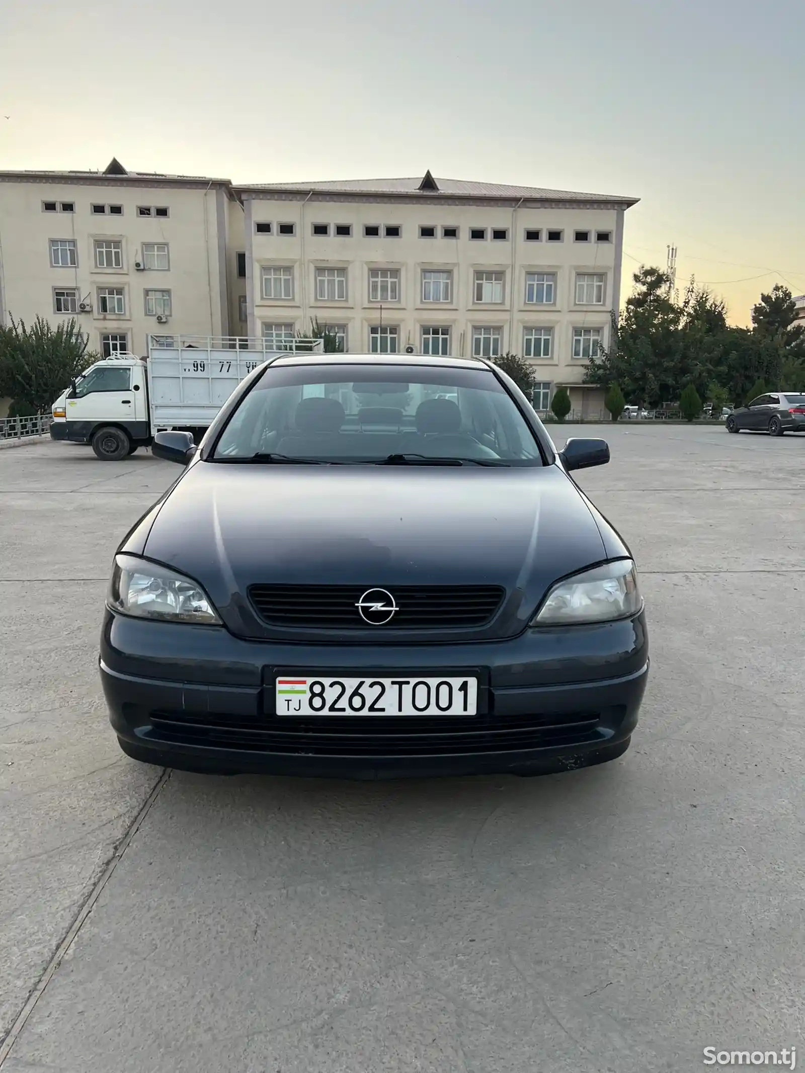 Opel Astra G, 2006-2