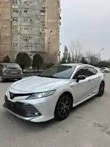 Toyota Camry, 2018-4