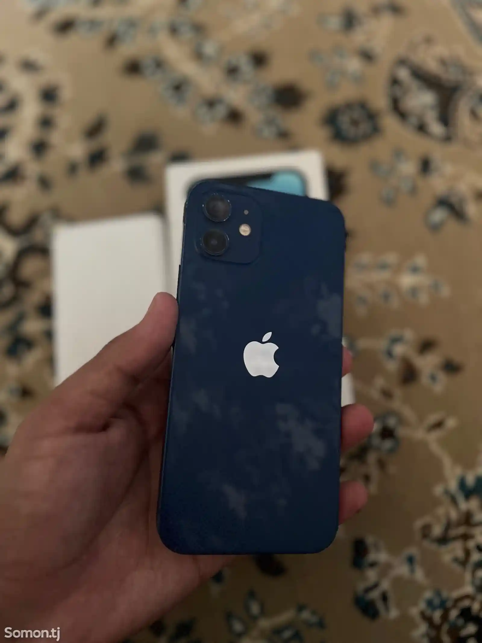 Apple iPhone 12, 64 gb, Blue-3