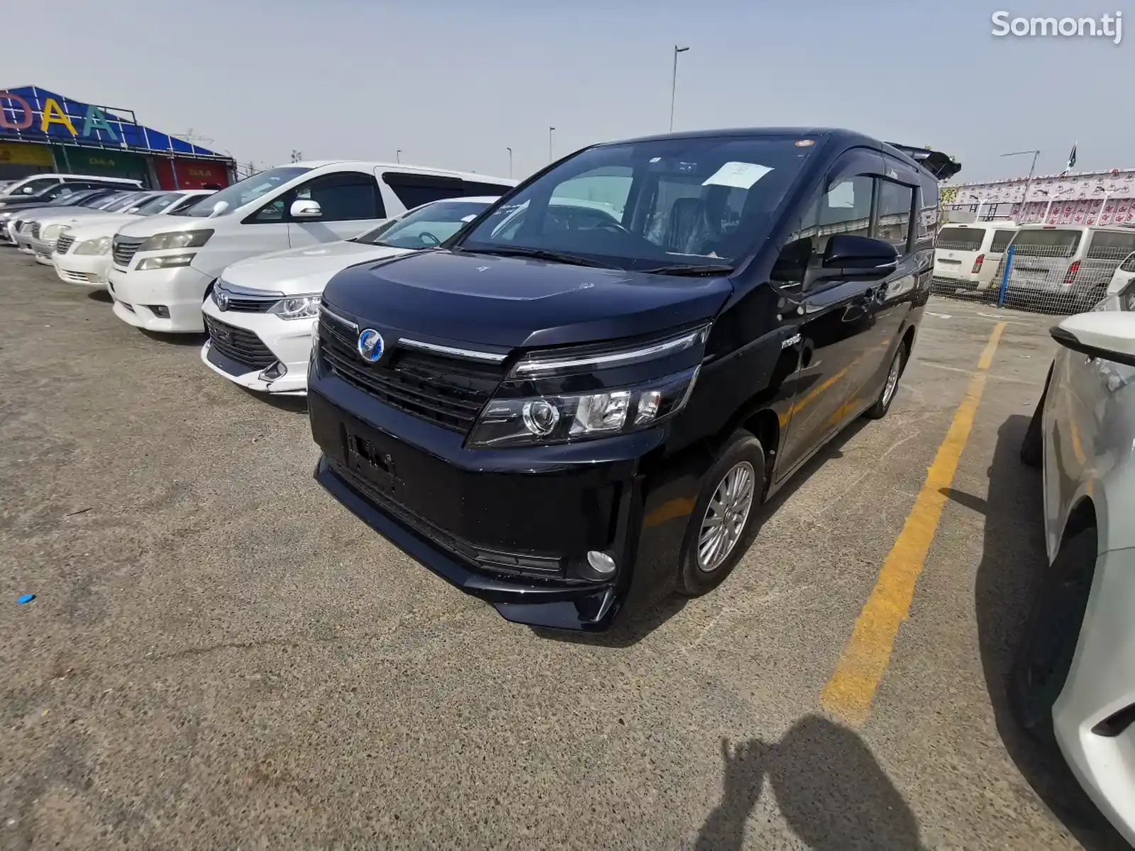 Toyota Voxy, 2014-3