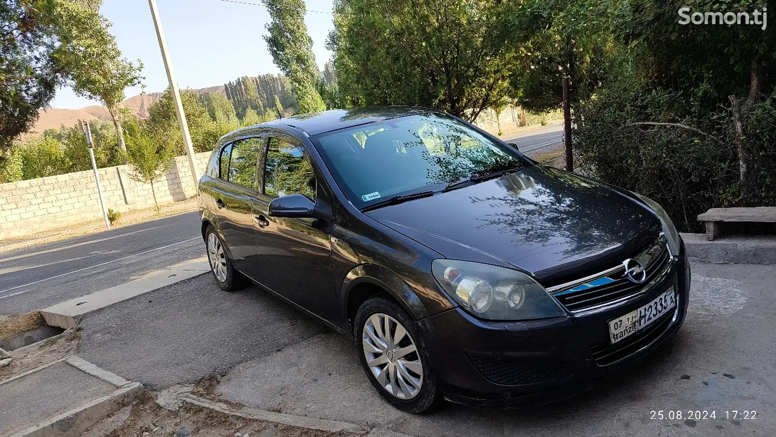 Opel Astra H, 2010-1