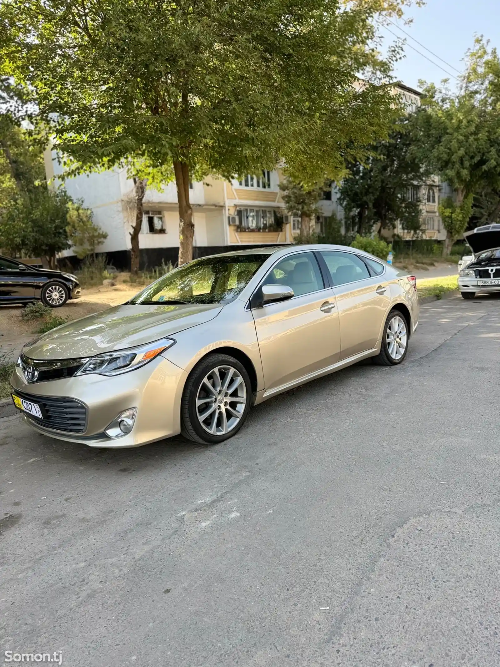 Toyota Avalon, 2014-1