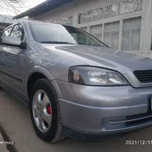 Opel Astra G, 2000