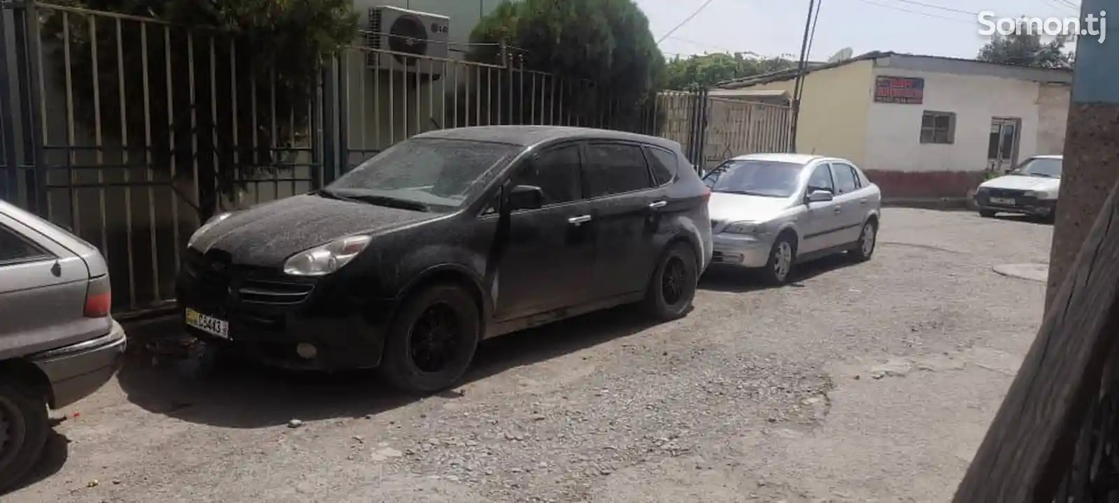 Subaru Tribeca, 2005-7