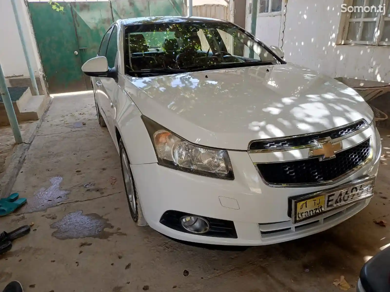 Chevrolet Cruze, 2011-6