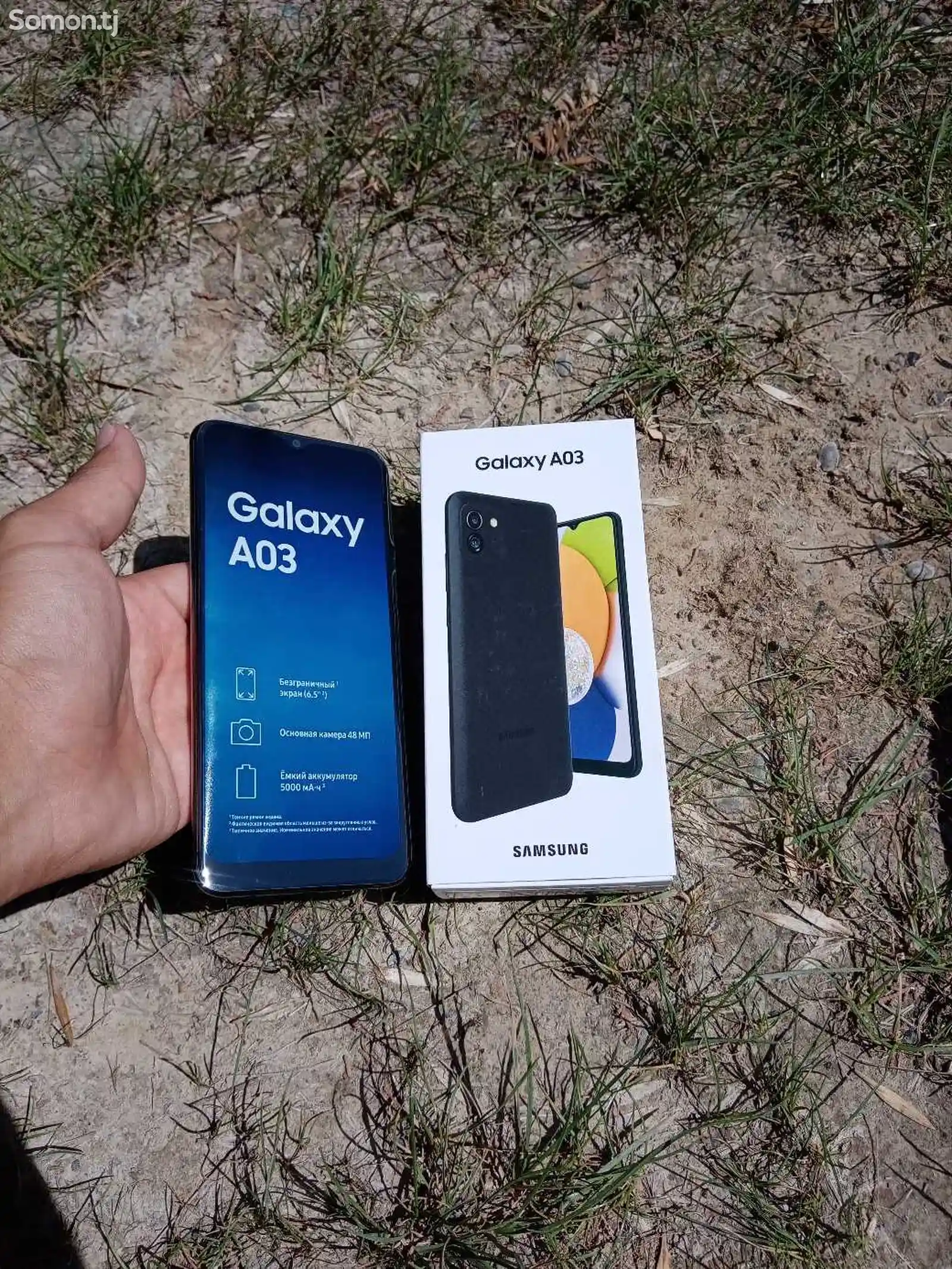 Samsung Galaxy A03s 3/32gb-4