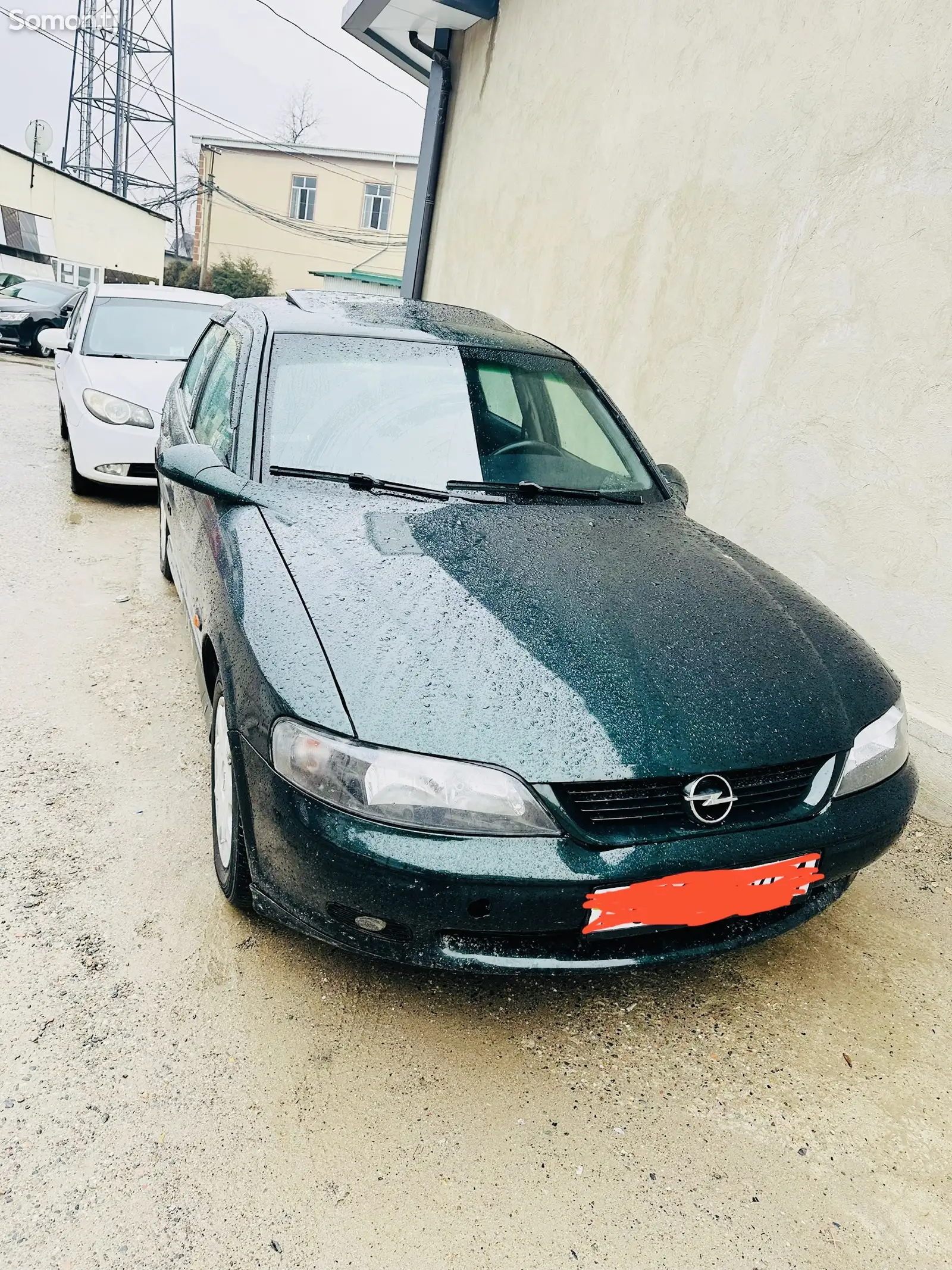 Opel Vectra B, 1998-1