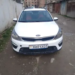 Kia Rio, 2019