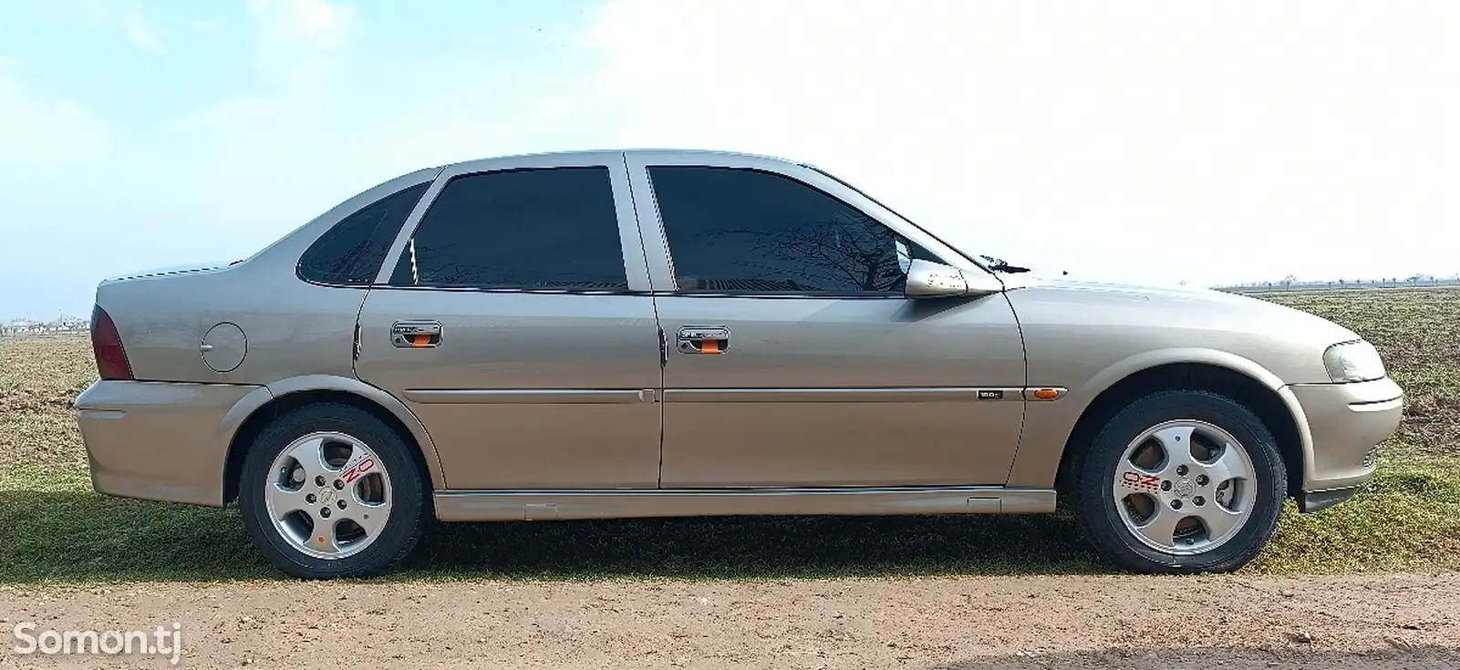 Opel Vectra B, 1999-1