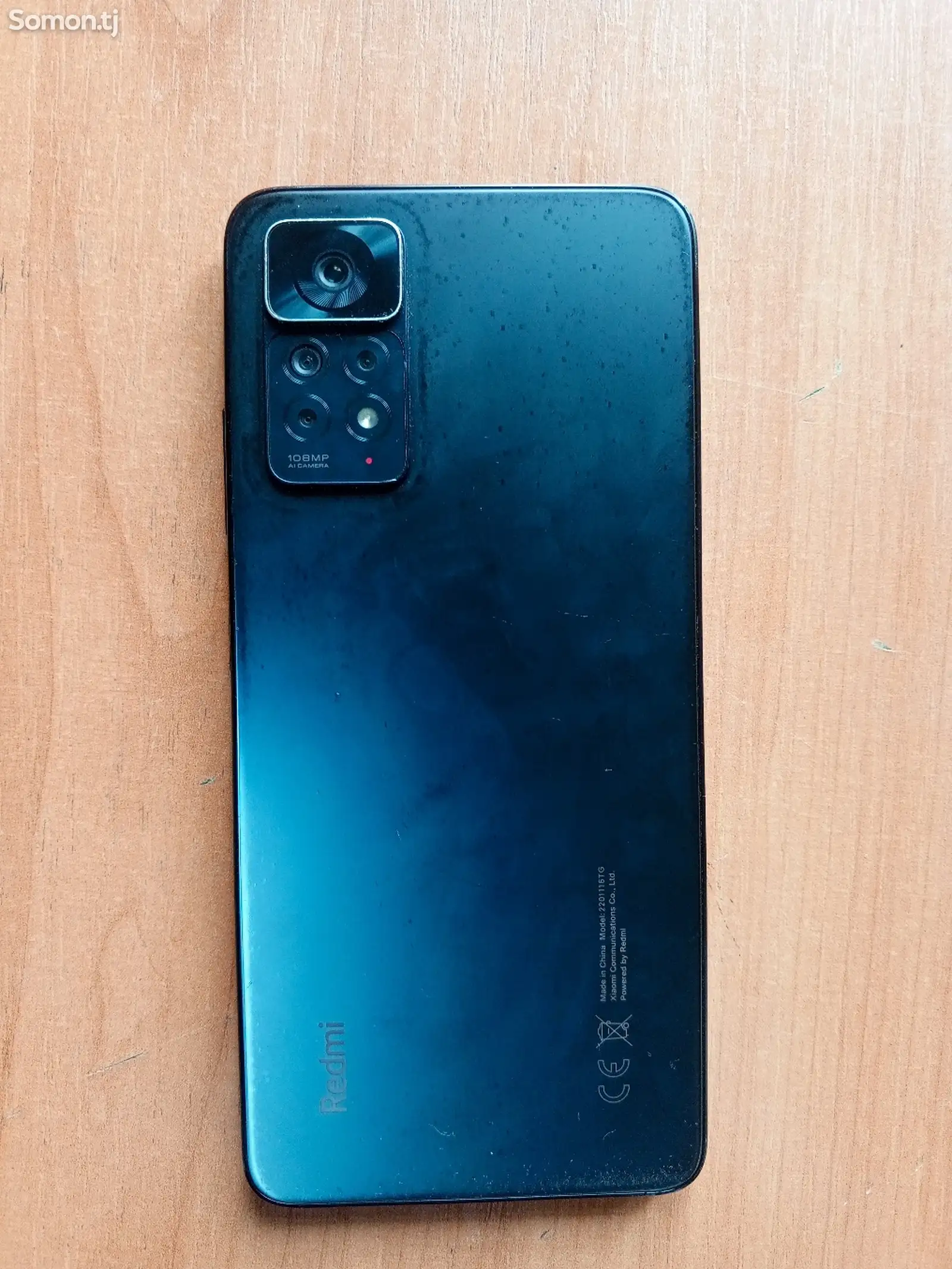 Xiaomi Redmi note 11pro 8+4GB-1