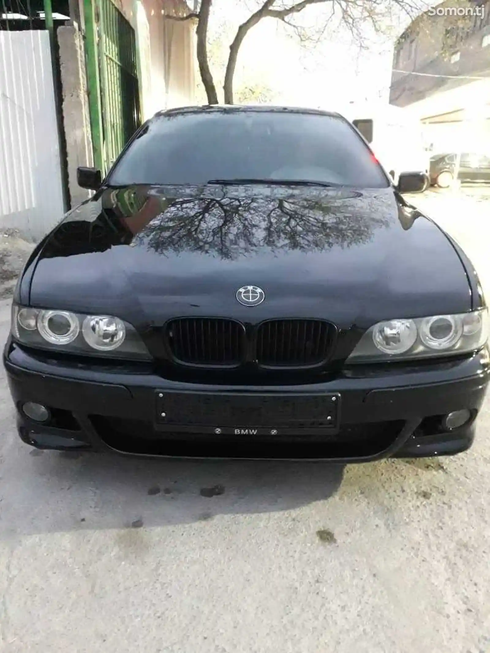 BMW 5 series, 1996-6