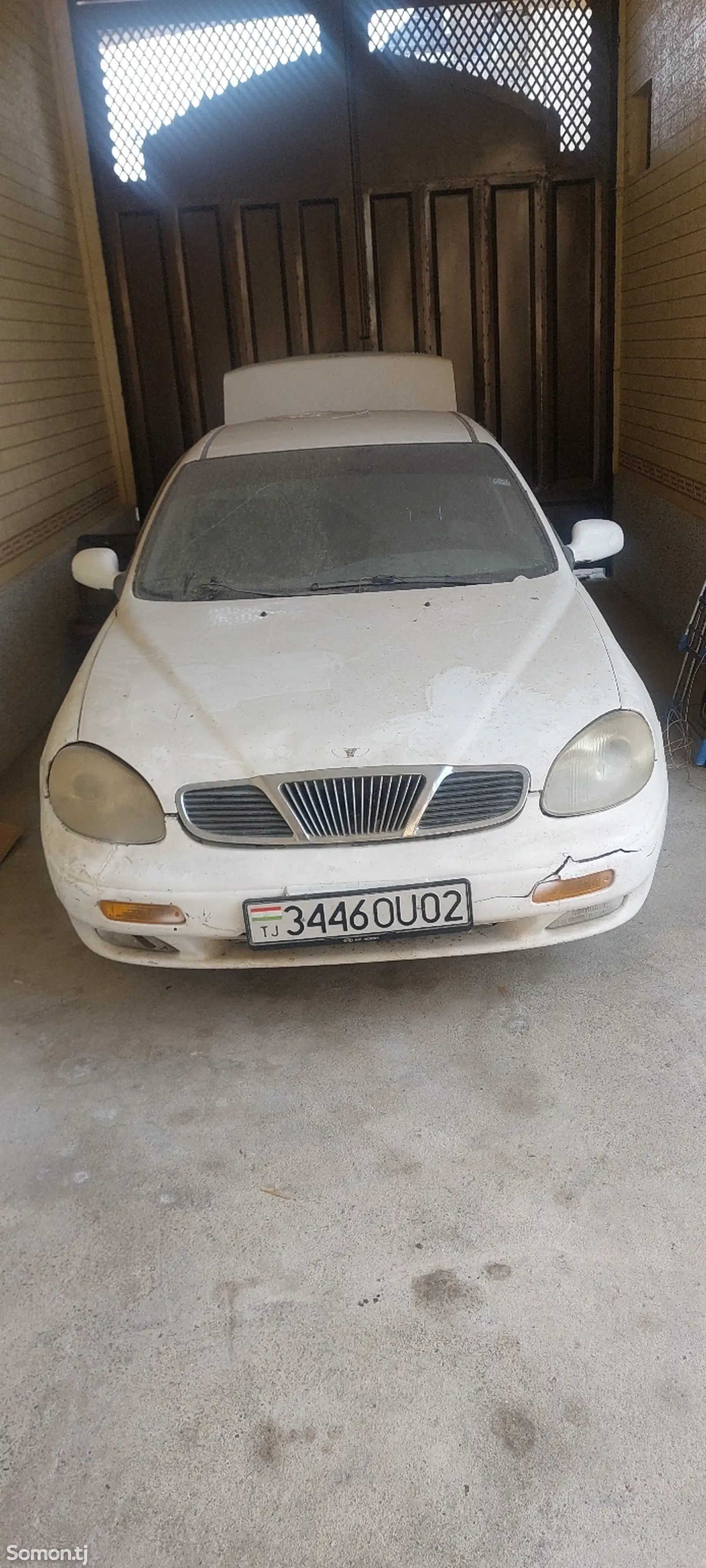 Daewoo Leganza, 1997-1