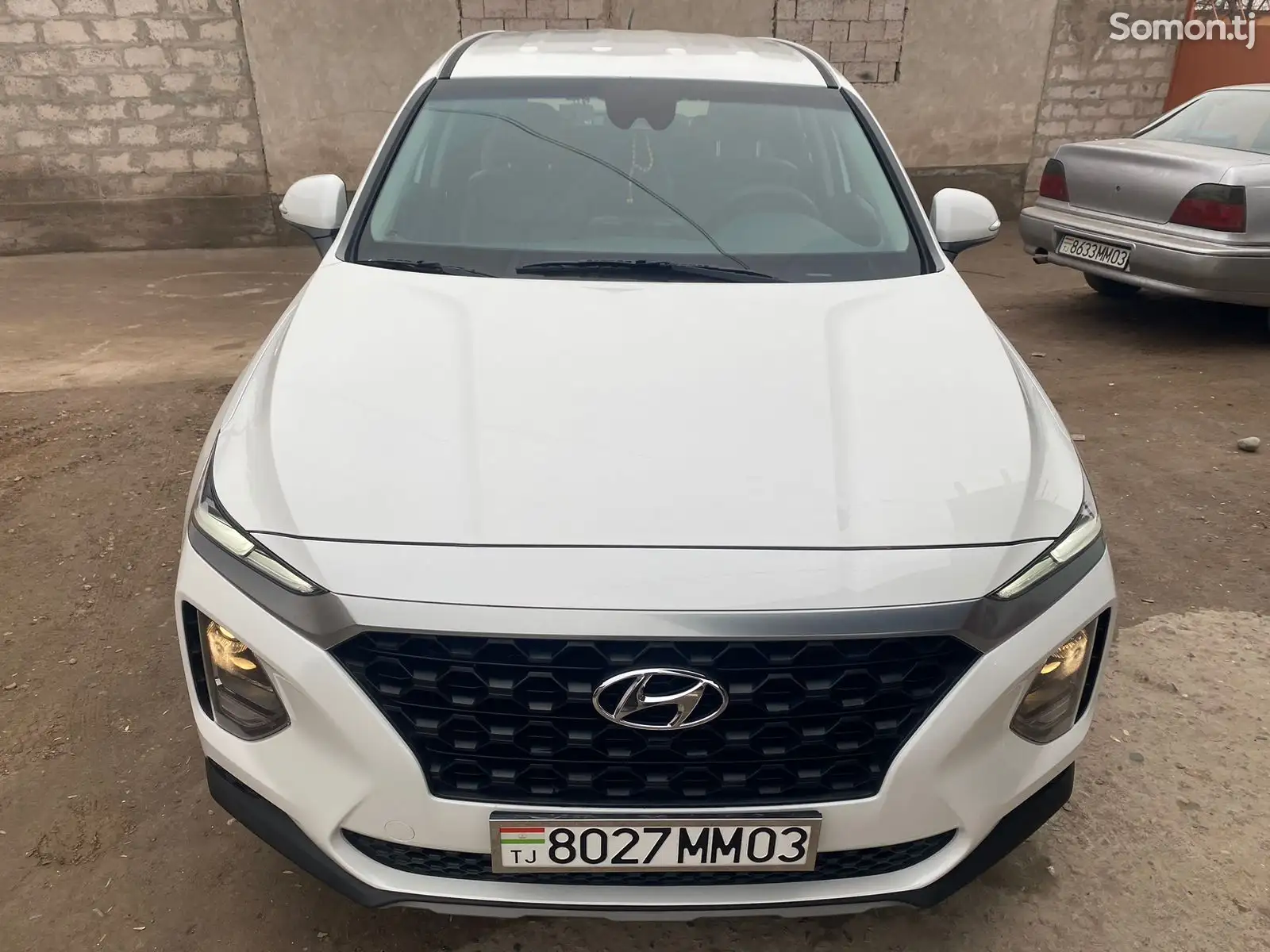 Hyundai Santa Fe, 2019-1