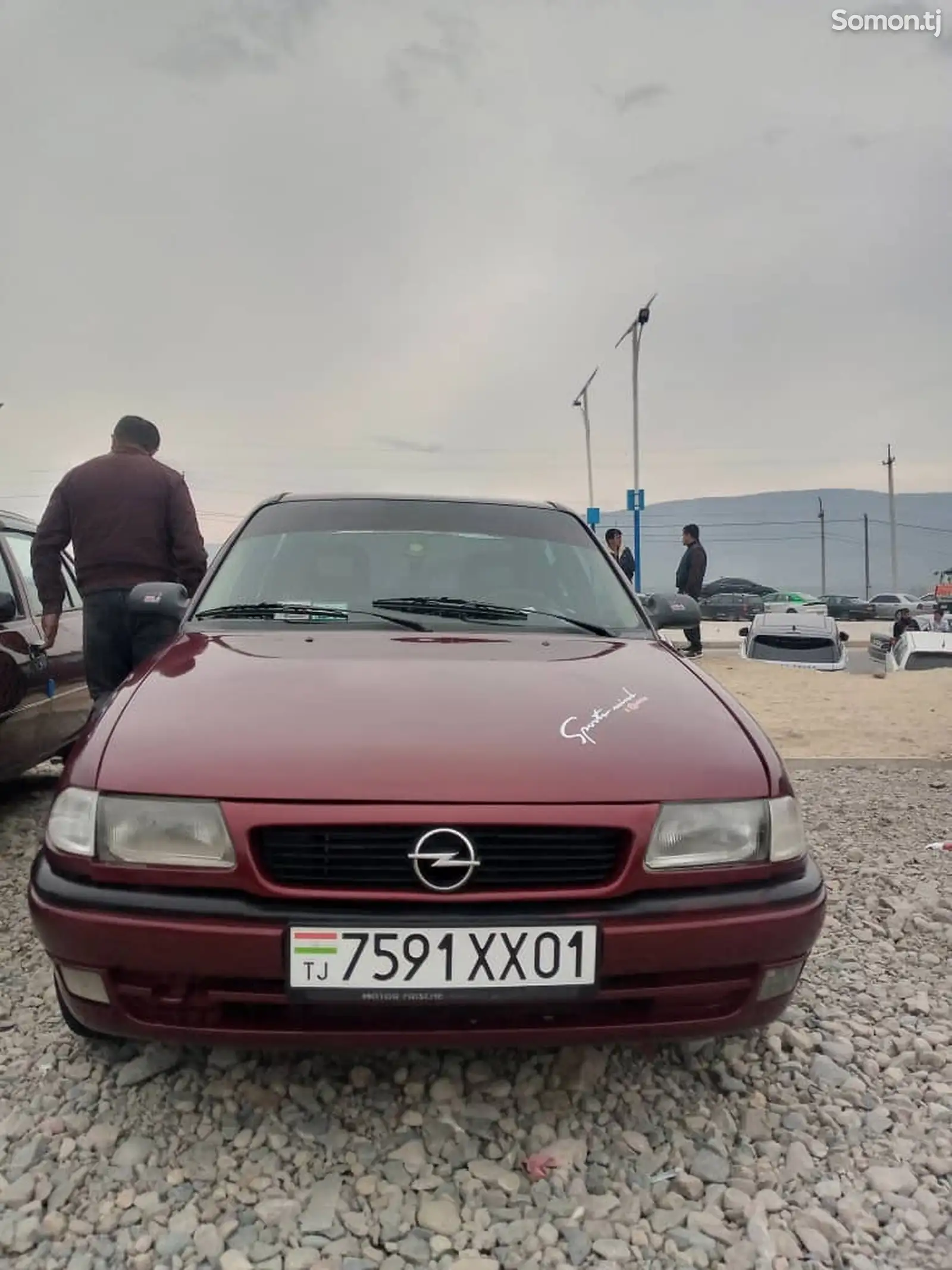 Opel Astra F, 1994-1