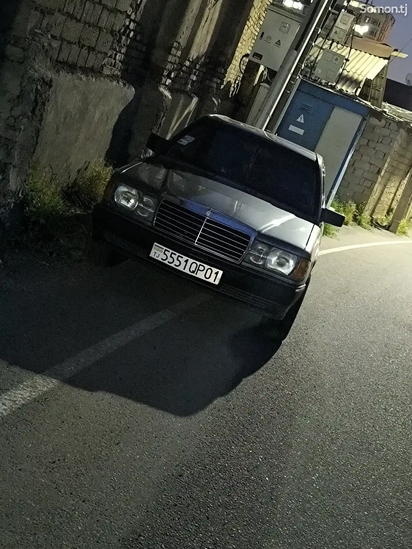 Mercedes-Benz W201, 1992-8