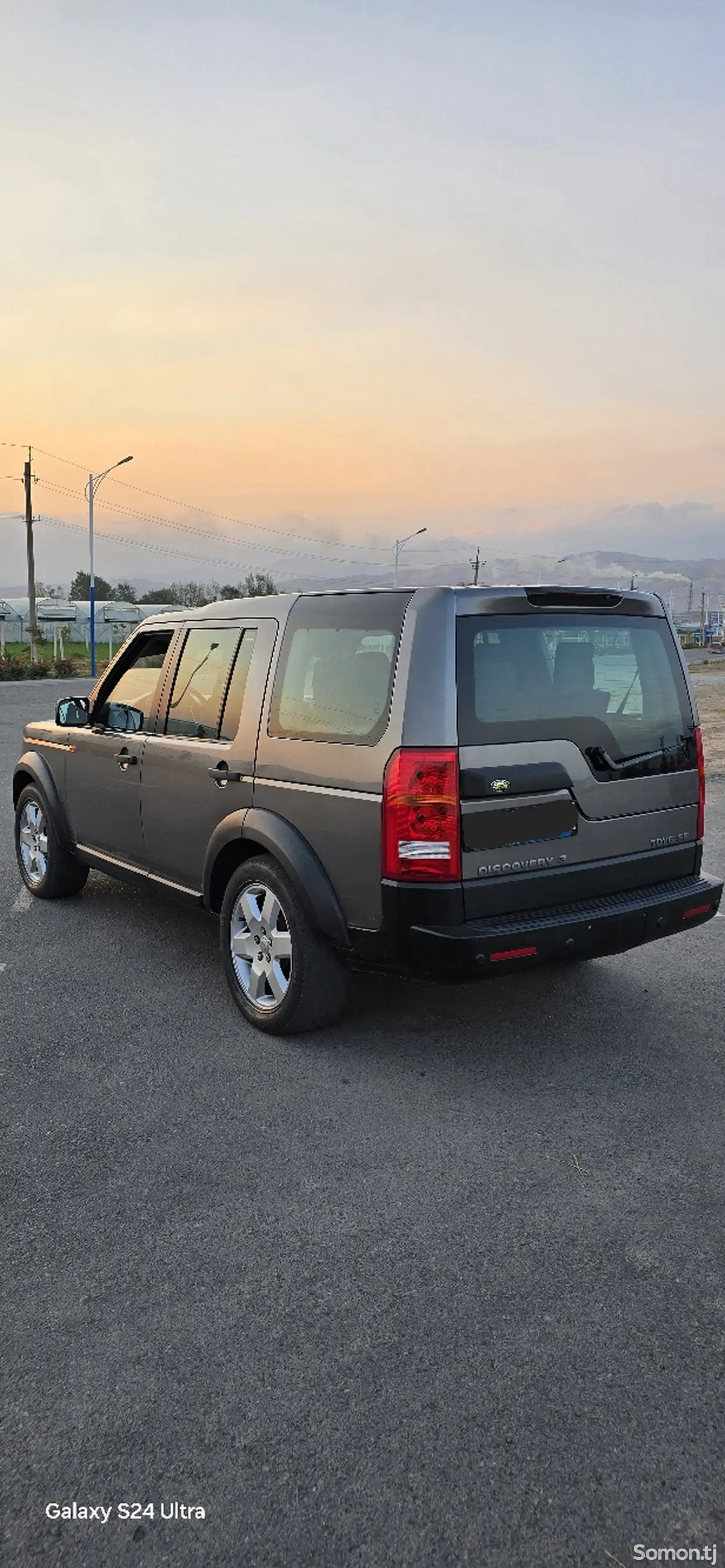 Land Rover Discovery, 2008-10