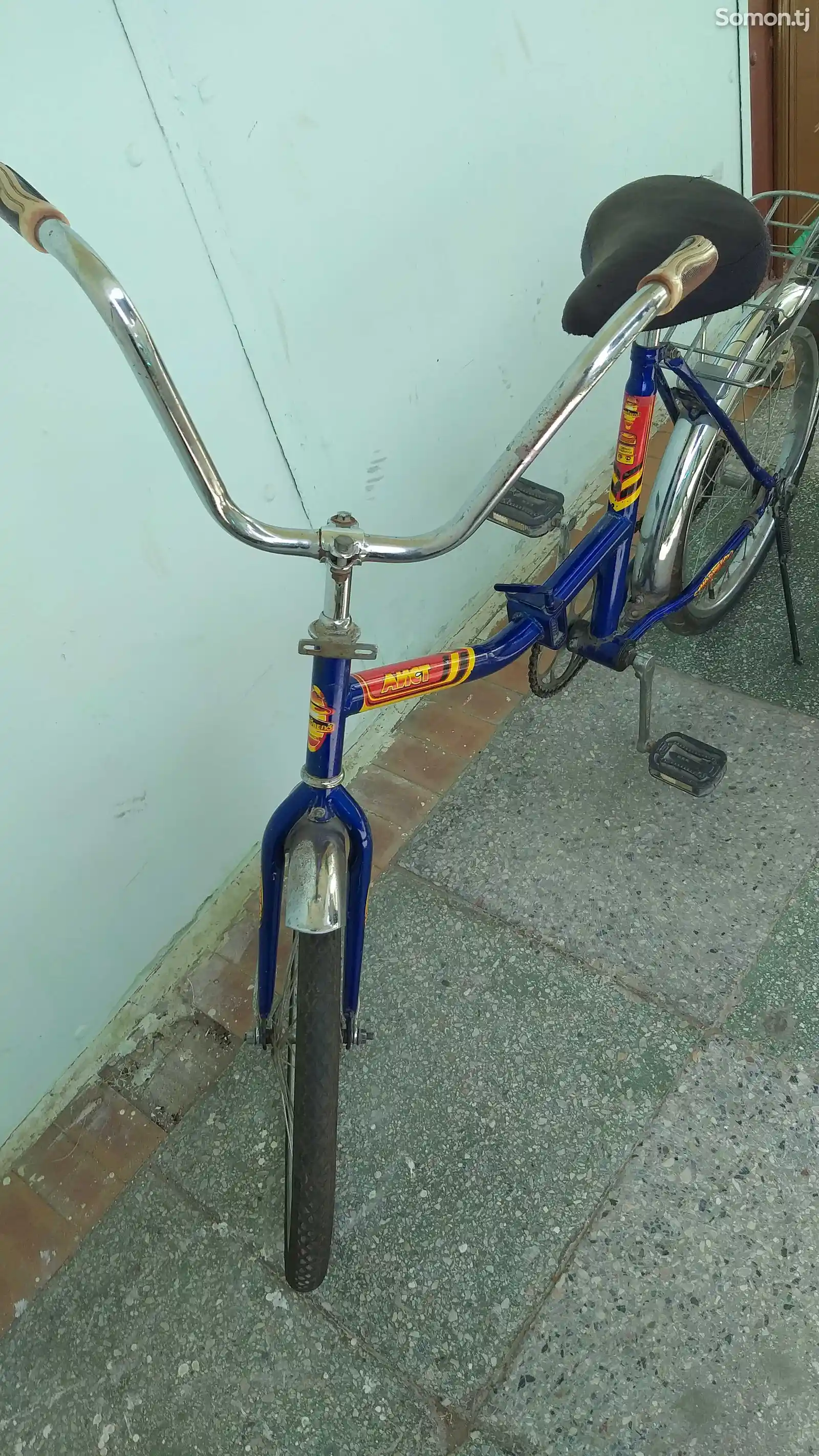 Велосипед Аист-1