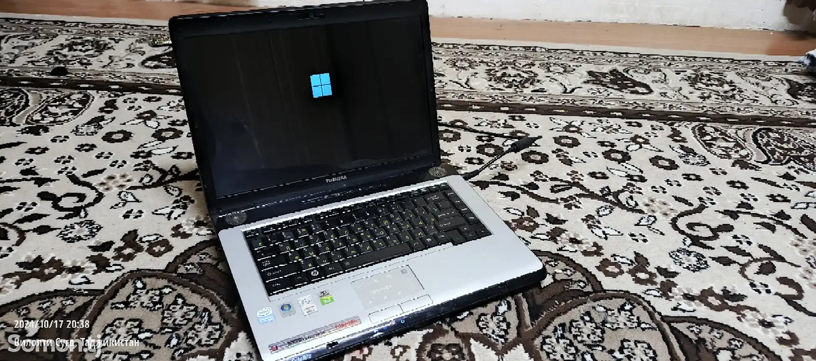 Ноутбук Toshiba Satellite A200-2