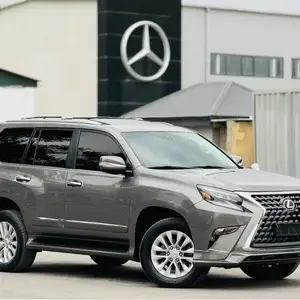 Lexus GX series, 2015