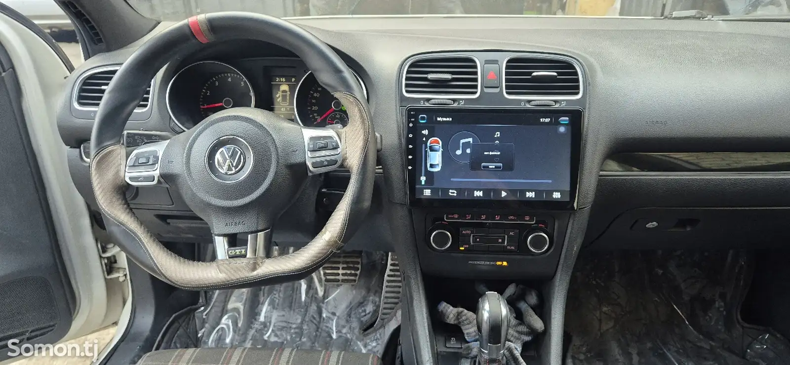 Volkswagen Golf, 2012-1