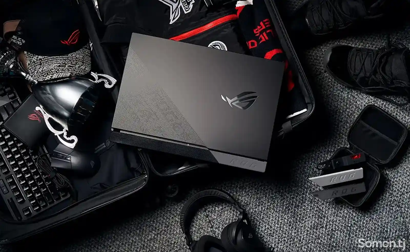 Ноутбук Asus rog Strix scar 15-6